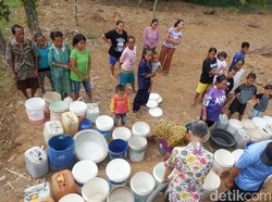 Pemkab Banjarnegara Tetapkan Status Siaga Kekeringan