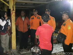 Mandi di Laut, 1 Remaja Hilang di Pantai Kemiren Cilacap