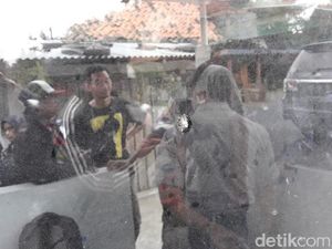 Buru Penembak Pos Polisi di Kulon Progo, Polisi Periksa 6 Saksi Buru Penembak Pos Polisi di Kulon Progo, Polisi Periksa 6 Saksi
