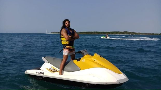 MTMA Jelajahi Keindahan Pantai hingga Curuh Banten