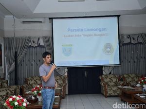 Nilmaizar Merapat ke Persela?