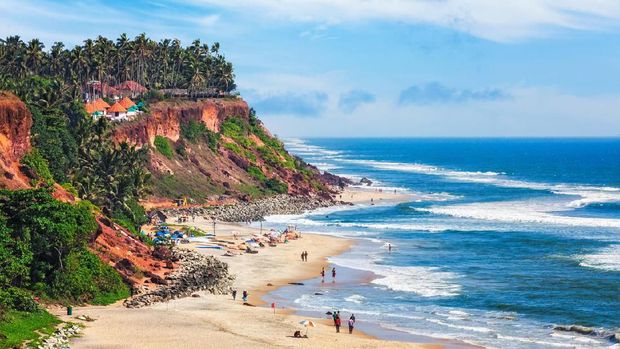 5 Destinasi Wisata Favorit Backpackers di India