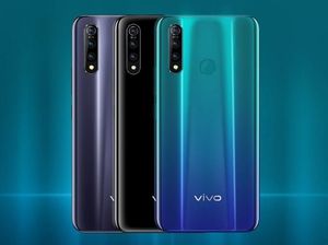 Vivo Z1 Pro Dirilis untuk Bidik Gen Z, Spek dan Harganya? Vivo Z1 Pro Dirilis untuk Bidik Gen Z, Spek dan Harganya?