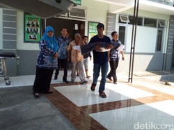 Balita di Ponorogo yang Tercemplung Panci Isi Air Panas Meninggal