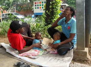 Pemprov DKI Belum Bisa Pastikan Pencari Suaka Dipindah ke Islamic Center