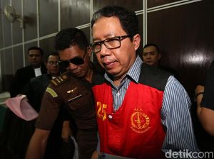 Bacakan Replik, Jaksa Tolak Nota Pembelaan Jokdri Bacakan Replik, Jaksa Tolak Nota Pembelaan Jokdri