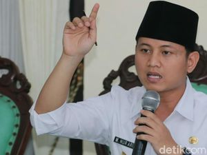 Pemkab Trenggalek Klaim Warga Terdampak Setuju Pembangunan Bendungan