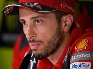 Bukan Cuma Marquez, Yamaha dan Suzuki Jadi Tantangan Lain Dovizioso Bukan Cuma Marquez, Yamaha dan Suzuki Jadi Tantangan Lain Dovizioso