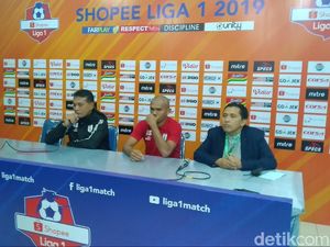 Persipura Keluhkan Kualitas Lapangan Stadion Gajayana