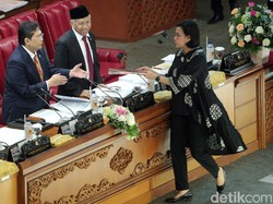 APBN 2019 Masih Sesuai Rencana, Sri Mulyani Tak Ajukan Perubahan