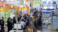 Pengunjung Membludak di Pameran Indo Livestock 2019