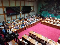 Dirut Bank BUMN Dipanggil DPR Terkait Temuan BPK