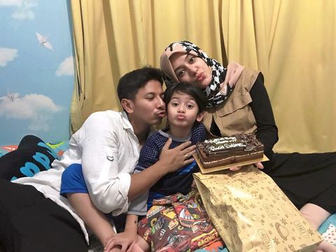 King Faaz bersama Fairuz dan Sonny Septian