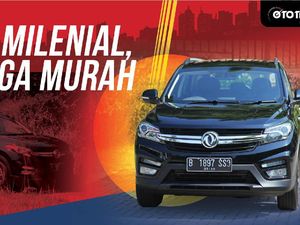 Inilah SUV Rp 239 Juta dengan Aroma Mobil Eropa