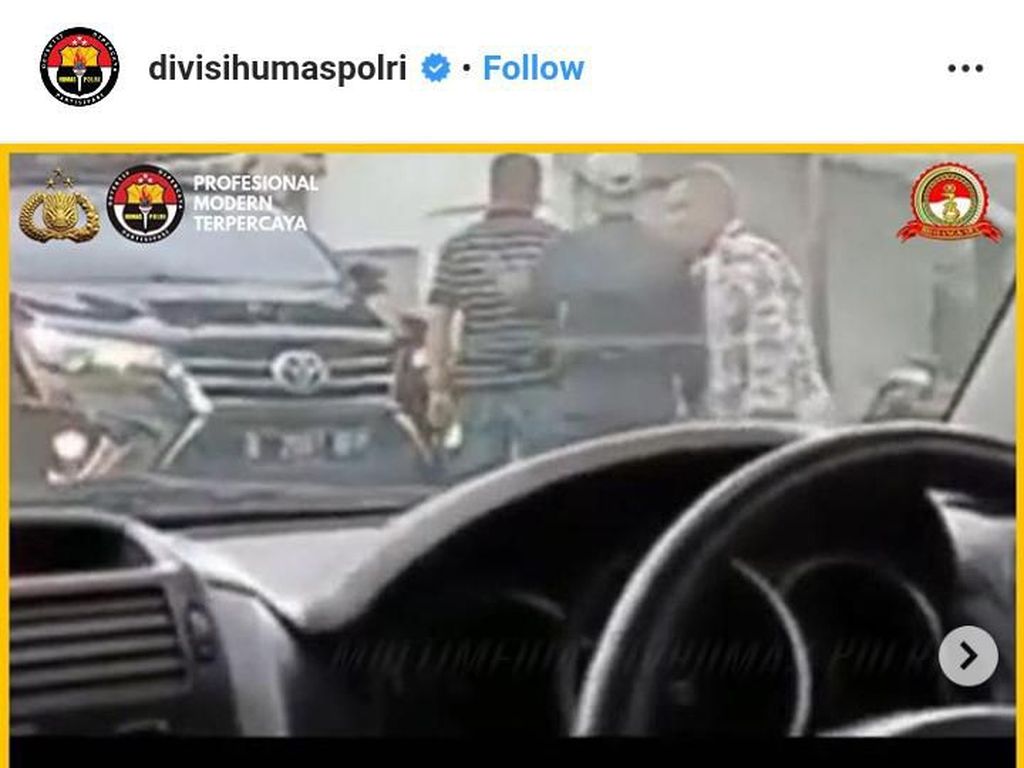Respons Kompolnas soal Aksi Koboi AKBP Deden di Lembang Respons Kompolnas soal Aksi Koboi AKBP Deden di Lembang