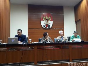 Transparency International Evaluasi Kinerja KPK, Minta Tata SDM Dibenahi Transparency International Evaluasi Kinerja KPK, Minta Tata SDM Dibenahi