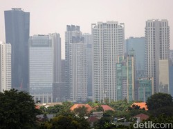 Tambah Alat Ukur Kualitas Udara, Pemprov DKI Siapkan Rp 5 M