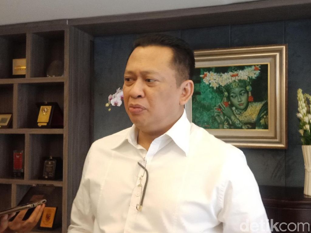 Bamsoet: Pengadaan Dana Saksi Pemilu dari Golkar Amburadul Bamsoet: Pengadaan Dana Saksi Pemilu dari Golkar Amburadul