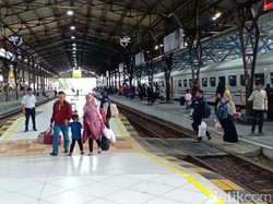 Naik Kereta dari dan ke Purwokerto, Diskon 10 persen
