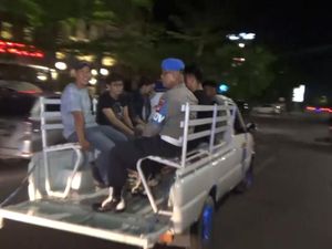 Razia Hiburan Malam di Makassar Ricuh, 3 Pengunjung Wanita Ngamuk