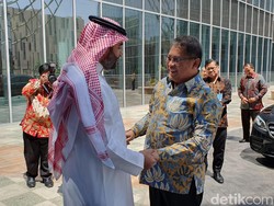 Indonesia-Arab Saudi Gagas Unicorn Umrah Digital, Apa Itu?