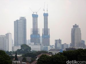 Kualitas Udara Buruk, Jakarta Bisa Rugi Rp 51,2 T