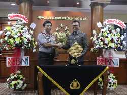 BNI dan Polri Berkolaborasi Jalin Ikatan Saling Menguntungkan