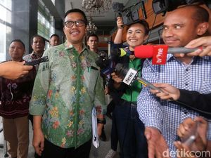 Poin-poin Kesaksian Menteri Imam Nahrawi di Kasus KONI Poin-poin Kesaksian Menteri Imam Nahrawi di Kasus KONI