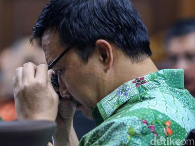 Melihat Menpora Bersaksi di Sidang Suap Hibah KONI