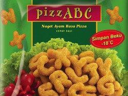 Nugget Fiesta Kids Series, Bekal Sarapan Praktis Buat Si Kecil Sekolah