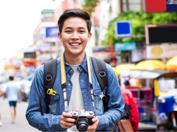 Tips Bikin Penampilan Makin Stylish Saat Traveling