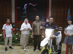 Lagi, Semarang Ditunjuk Jadi Tuan Rumah Balapan MXGP