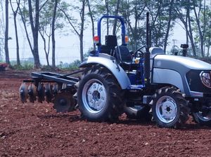 Kata Pengamat Pertanian soal Teknologi Agriculture 4.0 Kementan