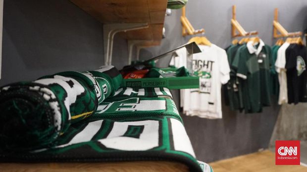 Bisnis Persebaya Store Makin Menggeliat