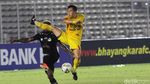 Bhayangkara FC Ditahan Imbang Tira Persikabo