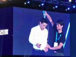 Pelaku Penyiraman terhadap CEO Google-nya China Ditangkap