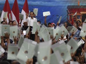 Belasan Ribu Sertifikat Tanah di Sumut Mandek, Kok Bisa? Belasan Ribu Sertifikat Tanah di Sumut Mandek, Kok Bisa?