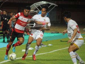 Hasil Madura United Vs PSM: Sape Kerap Menang Lewat Dua Gol Bunuh Diri