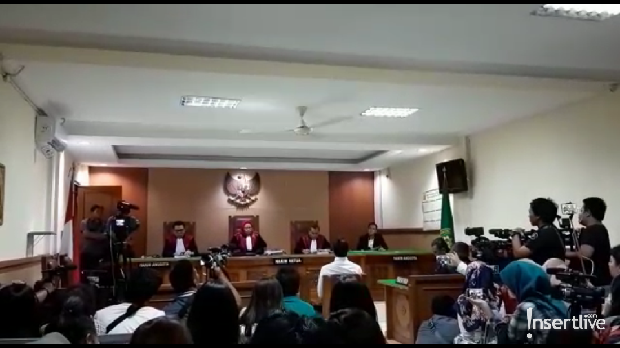 Sidang Kriss Hatta