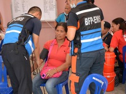 260 Orang Muntah-muntah di Pesta Ulang Tahun Imelda Marcos