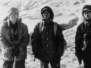 Foto: 17 Bulan Jalan Kaki Menyusuri Tembok Besar China