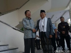 Tetap Pakai Sarung Saat Jadi Wapres? Ini Kata Maruf Amin