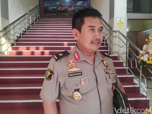 RS Polri Sarankan Perempuan Pembawa Anjing Masuk Masjid Dirujuk ke RSJ RS Polri Sarankan Perempuan Pembawa Anjing Masuk Masjid Dirujuk ke RSJ