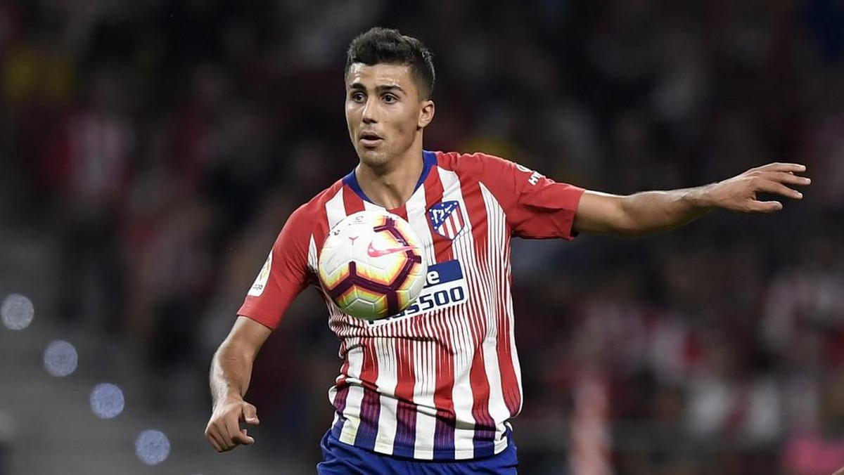 Manchester City umumkan transfer Rodri. (Foto: Gabriel Bouys / AFP)