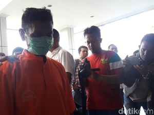 Ini Tampang Pria yang Cabuli Anak Asuh hingga Hamil dan Tewas di Bekasi