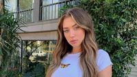 Foto: Si Seksi Anastasia, Sahabat Kylie Jenner yang Ngaku Operasi Payudara