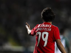 Mesin Uang Benfica Bekerja Lagi, Kini Giliran Joao Felix