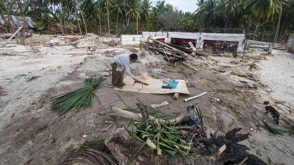 banjir di kulawi