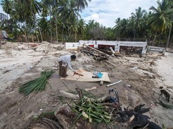 Banjir Bandang Lagi di Sigi, 2 Orang Dilaporkan Tewas