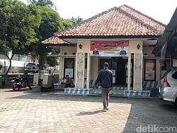 Kantor Laka Lantas Polres Magelang Kota Juga Dilempar Molotov